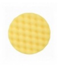 Tampone in spugna per paste abrasive fini 3M™ Perfect-It™, giallo, ondulato, 150 mm, 50488