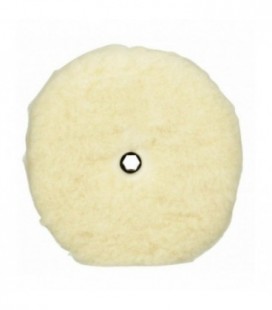 Cuffia in lana a basso rilascio di fibre 3M™ Perfect-It™, sistema Quick Connect, doppia faccia, 230 mm, 33279