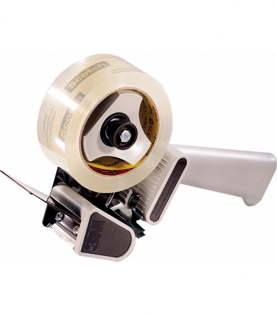 Scotch H180 Packing Tape Dispenser, Bulk