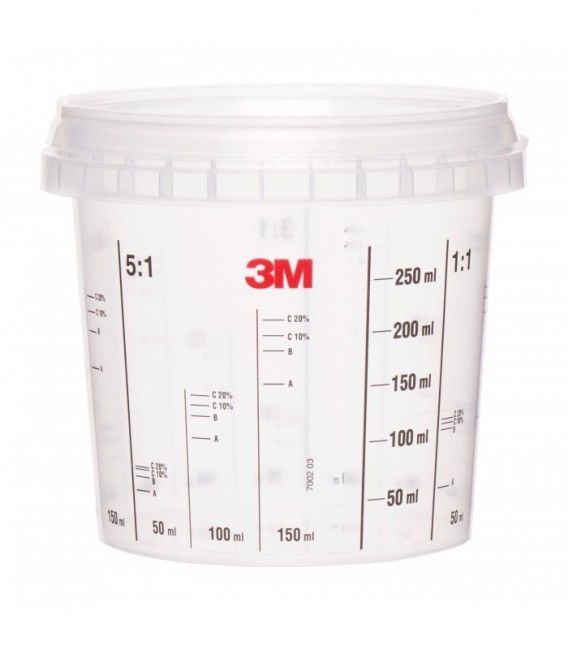 Mixing cups 3M , 365 ml, 50402