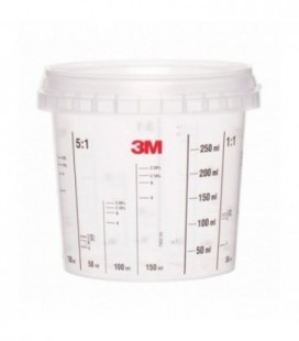 Tazza di miscelazione 3M™, 365 ml, 50402