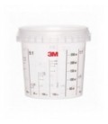 Mixing cups 3M , 365 ml, 50402
