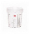 Mixing cups 3M , 870 ml, 50403
