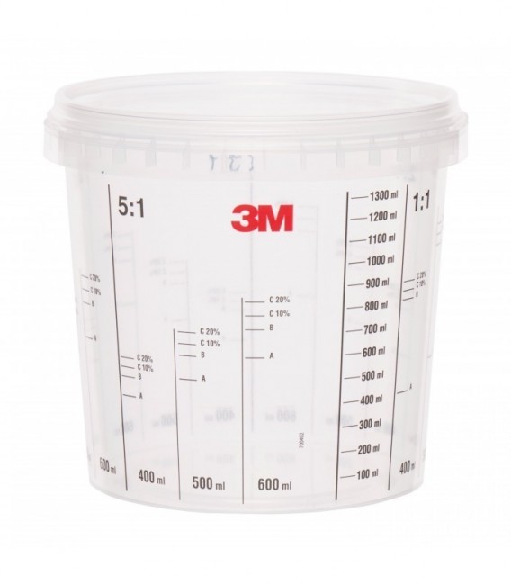 Mixing cups 3M , 1550 ml, 50404