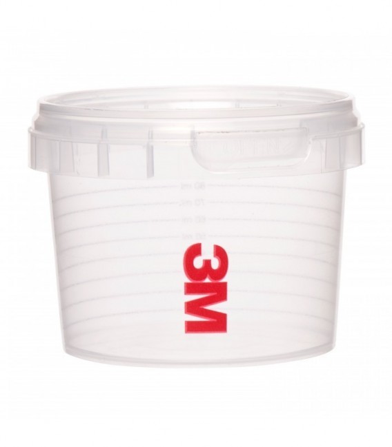 Tazza di miscelazione 3M™, 120 ml, 50549