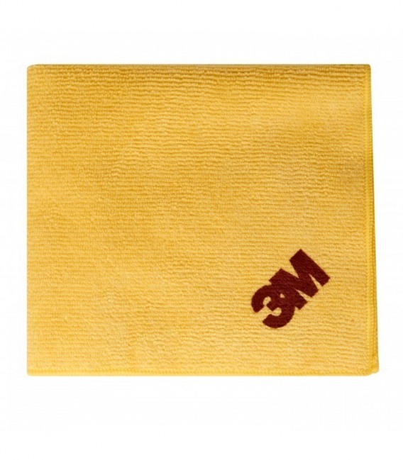 Bread 3M  Perfect-it Ultra Soft, Yellow, High Performance, 50400