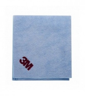 Panno 3M™ Perfect-it™ Ultra Soft, blu, ad elevate prestazioni, 50486