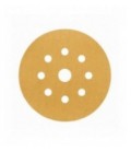 3M  Hookit  Paper Disc 255P, 152 mm, 9-Hole, P320