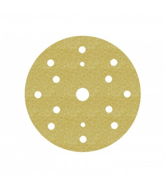 3M  255P Hookit discs 150 mm 15 holes P100 PN 62935
