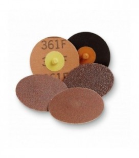 3M   361F Roloc discs 25 mm P60 PN 11417
