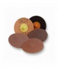 3M™  361F  Dischi  Roloc™ 75 mm   P100 PN 22405