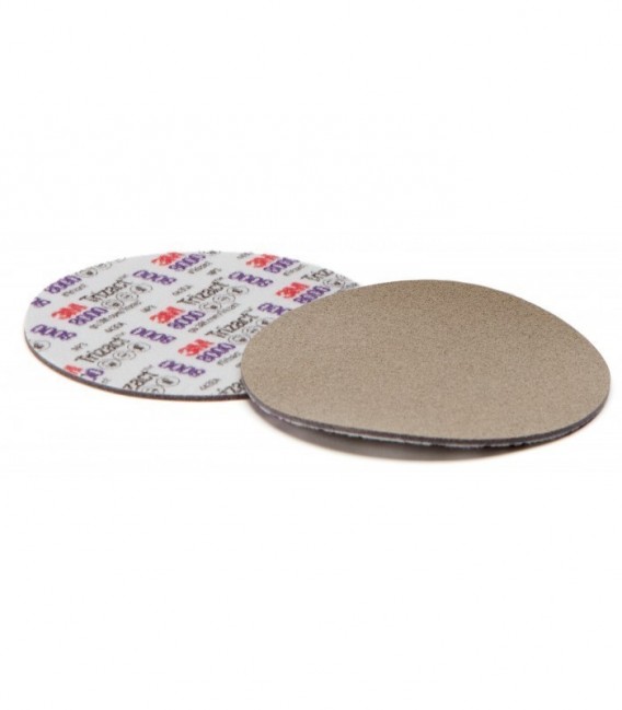 Disco abrasivo di finitura 3M™ Trizact™ Hookit™ 443SA 8000, 150 mm, 8000, 30806