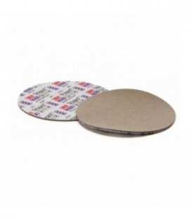 Abrasive disc with sponge support 3M  Trizact Hookit 443SA, 150 mm, Smooth, P8000, 30806