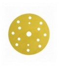 3M  Hookit Abrasive discs 255P, 150 mm, 15 holes, P120, 50445