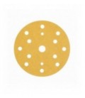 3M  Hookit Abrasive discs 255P, 150 mm, 15 holes, P240, 50449