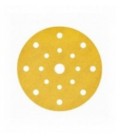 3M  Hookit Abrasive discs 255P, 150 mm, 17 Holes, P180, 51658