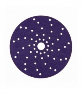 Abrasive disc 3M  Cubitron II Hookit 737U, 150 mm, Multi-strong, 120+, 51370