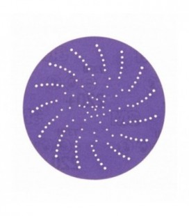Abrasive disc 3M  Cubitron II Hookit 737U, 125 mm, Multi-strong, 320+, 31473