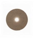 Compressed wheel EXL XL-UW Scotch-Brite , 2S Fine, 152 mm x 6.35 mm x 12.7 mm