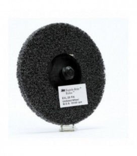 Scotch-Brite Roloc EXL XL-DR, 2S FIN, 75 mm