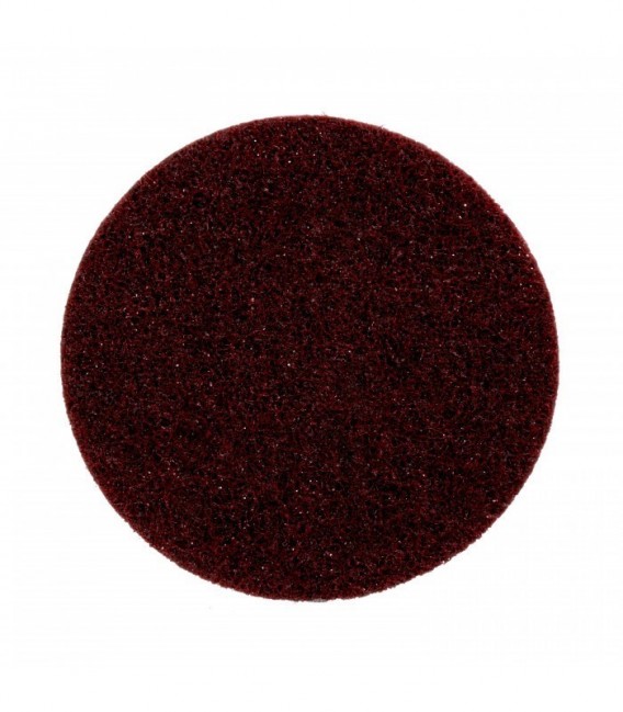 Scotch-Brite SC-DH, A MED, 115 mm, without hole