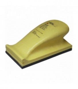 Manual tampion 3M  Hookit, 70 mm x 127 mm, Rigido, 05740
