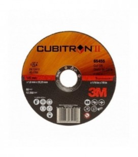 Disco da taglio 3M  Cubitron  II, T41, 125 mm x 1 mm x 22.2 mm