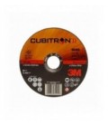 Disco da taglio 3M  Cubitron  II, T41, 125 mm x 1 mm x 22.2 mm