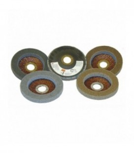 Scotch-Brite  XL-UD W Clean & Finishing Dischi compressi 115 mm 22 mm 6S FIN