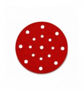 Disk 3M  Cubitron II Hookit 950U, 120+, 150 mm, 17 holes
