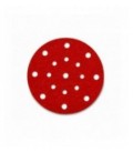 Disk 3M  Cubitron II Hookit 950U, 120+, 150 mm, 17 holes