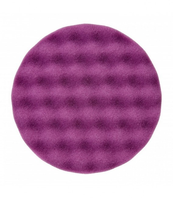 Tampone in spugna per polish 3M™ Perfect-It™ Famous Finish, viola, 150 mm, 33042
