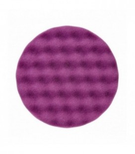 Tampone in spugna per polish 3M™ Perfect-It™ Famous Finish, viola, 150 mm, 33042