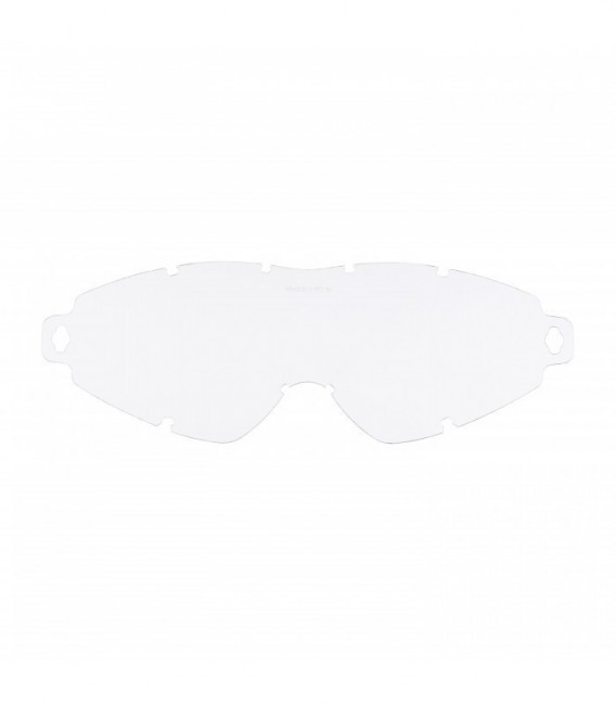 3M™ 2890 Lenti di ricambio trasparenti in acetato per occhiali a mascherina, 289A