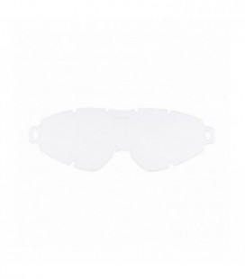 3M™ 2890 Lenti di ricambio trasparenti in acetato per occhiali a mascherina, 289A