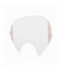 3M  Copertura visiera Maschera a pieno facciale per Respiratore riutilizzabile a pieno facciale riutilizzabile serie 6000, 6800