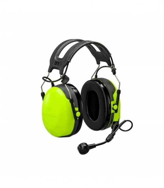 Cuffie 3M™ PELTOR™ CH-3, bardatura temporale, MT74H52A-110