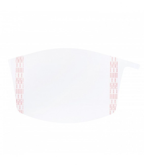 3M  Versaflo Removable Protective Film for visors M-928