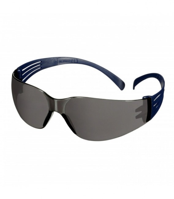 3M  SecureFit  100 Occhiali di protezione, montatura blu