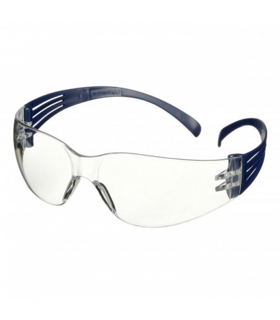 3M  SecureFit  100 Occhiali di protezione, montatura blu