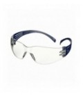 3M  SecureFit  100 Occhiali di protezione, montatura blu