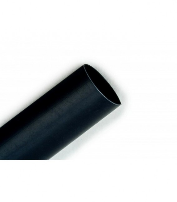 Heat shrinkage gum 3M  GTI-3000, polyolefin, 18.0/6.0 mm, black, 1 m brush