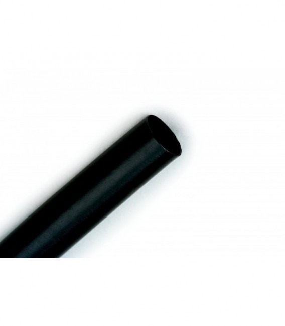 Guaina termorestringente 3M™ GTI-3000, poliolefina, 3.0/1.0 mm, nero, Spezzone da 1 m