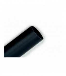 Guaina termorestringente 3M™ GTI-3000, poliolefina, 39.0/13.0 mm, nero, Spezzone da 1 m