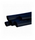 Guaina termorestringente 3M™ MDT-A 70,0/26,0 mm nero, con adesivo -  spezzone da 1mt -  confezione da esposizione