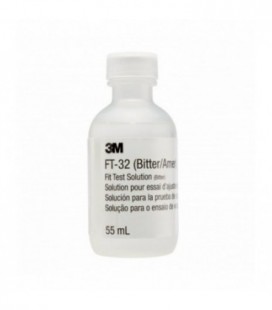 3M  Solution for fit test, bitter, 55 ml, FT-32