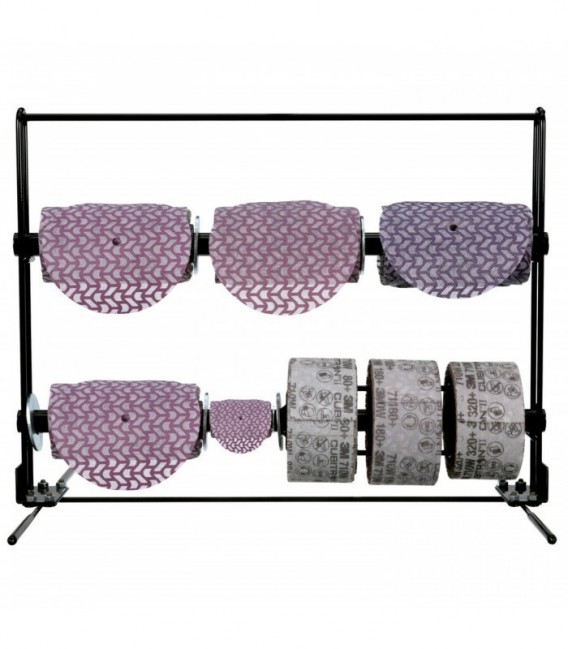 3M  Abrasive organization grid, 56 cm x 37 cm x 43 cm, 31706