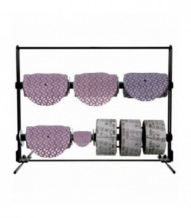 3M  Griglia di organizzazione abrasivi, 56 cm x 37 cm x 43 cm, 31706