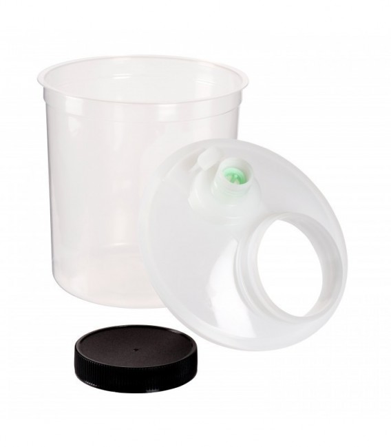 Rechargeable kit 3M  PPS, 650 ml, 200 μ, 16743