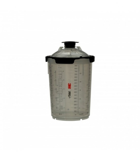 Kit 3M  PPS  Serie 2.0, Large, 850 ml, 200 , 26024